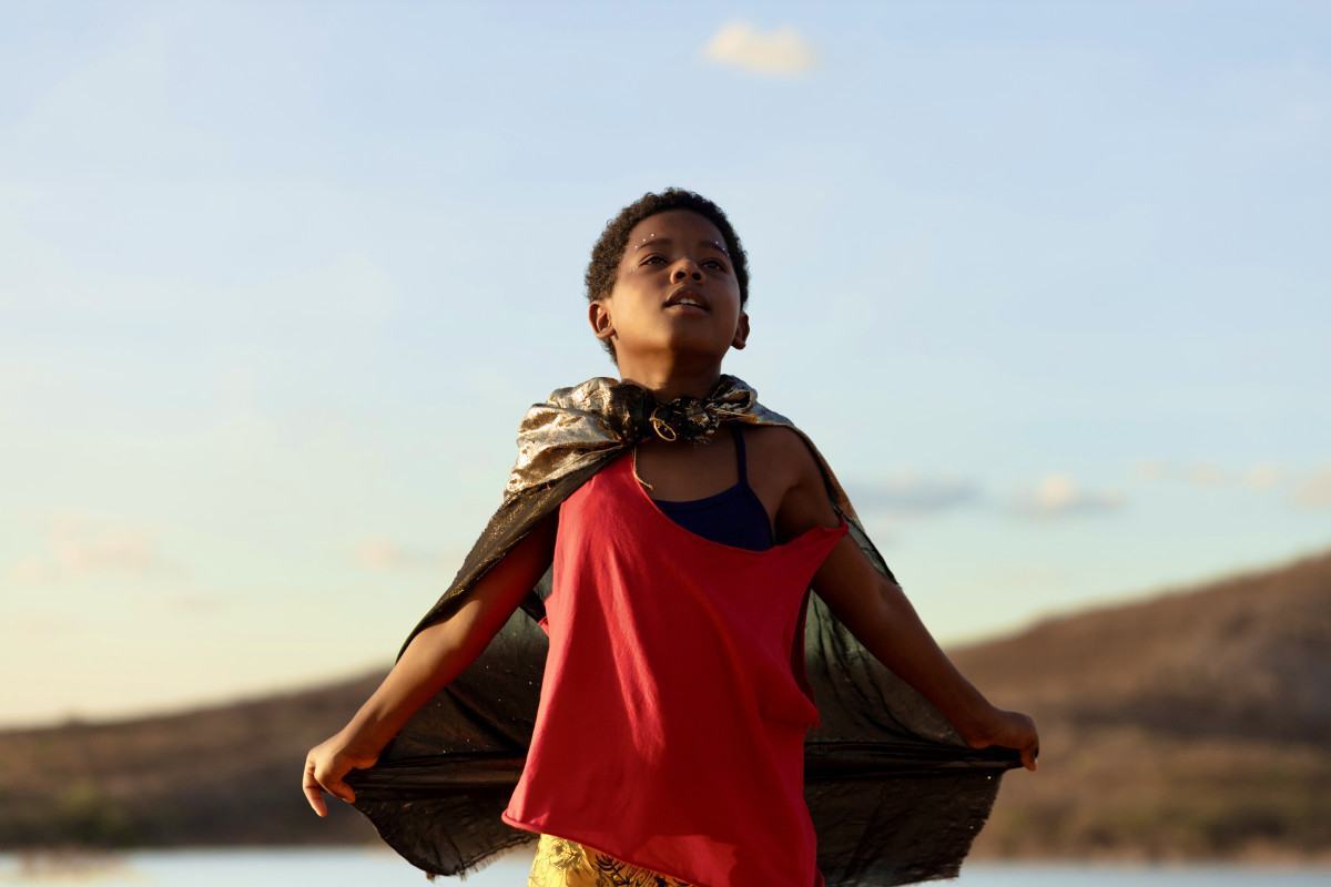Ator mirim Yuri Gomes arrancou elogios como o encantador protagonista de 'Feito Pipa', /Foto: Jamile Queiroz