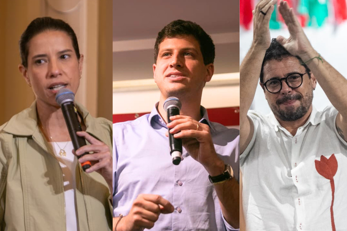 Candidatos participam das entrevistas a partir da próxima quinta-feira/Fotos: Weslly Gomes e Karol Rodrigues/DP Foto