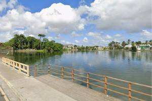 A&ccedil;ude de Apipucos, no Recife
