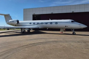 Avi&atilde;o &eacute; de ordem judicial de sequestro e se encontra indispon&iacute;vel para transfer&ecirc;ncia
