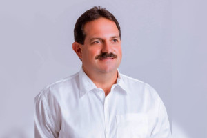 Pol&iacute;tico Luciano Pach&ecirc;co &eacute; candidato a deputado federal por pernambuco