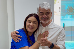 Prefeitos do partido de Raquel Lyra declaram apoio &agrave; reelei&ccedil;&atilde;o de Humberto ao Senado