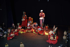 Criado em 1986, o Yl&ecirc; de Egb&aacute; &eacute; um dos grupos mais tradicionais da cultura negra do Recife