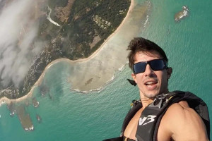 Alessandro realizava um voo solo na &uacute;ltima sexta-feira (31), em Boituva-SP