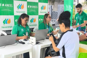 Neoenergia Pernambuco oferece desconto de at&eacute; 90% para moradores do bairro de Rio Doce com contas de energia atrasadas