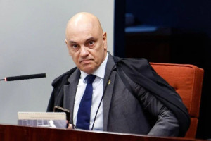 EUA consideram novas san&ccedil;&otilde;es contra Alexandre de Moraes, diz jornal brit&acirc;nico 