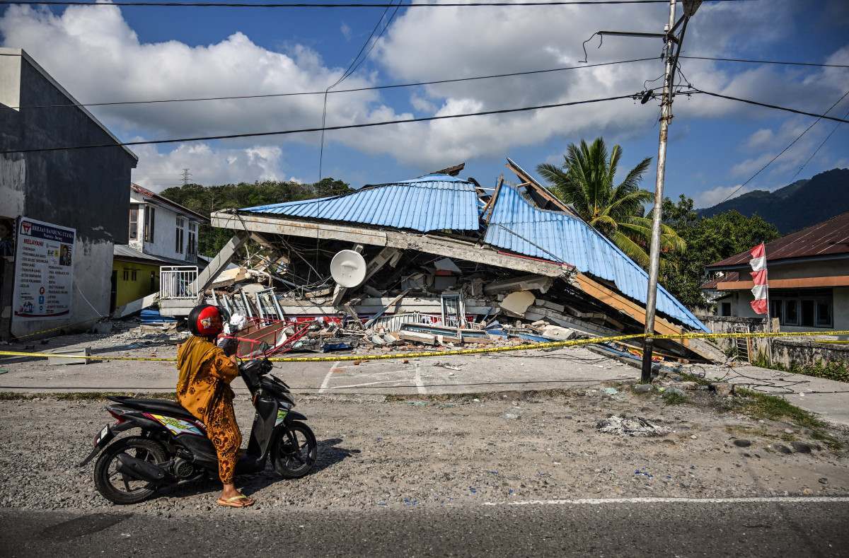 JUNI KRISWANTO/AFP