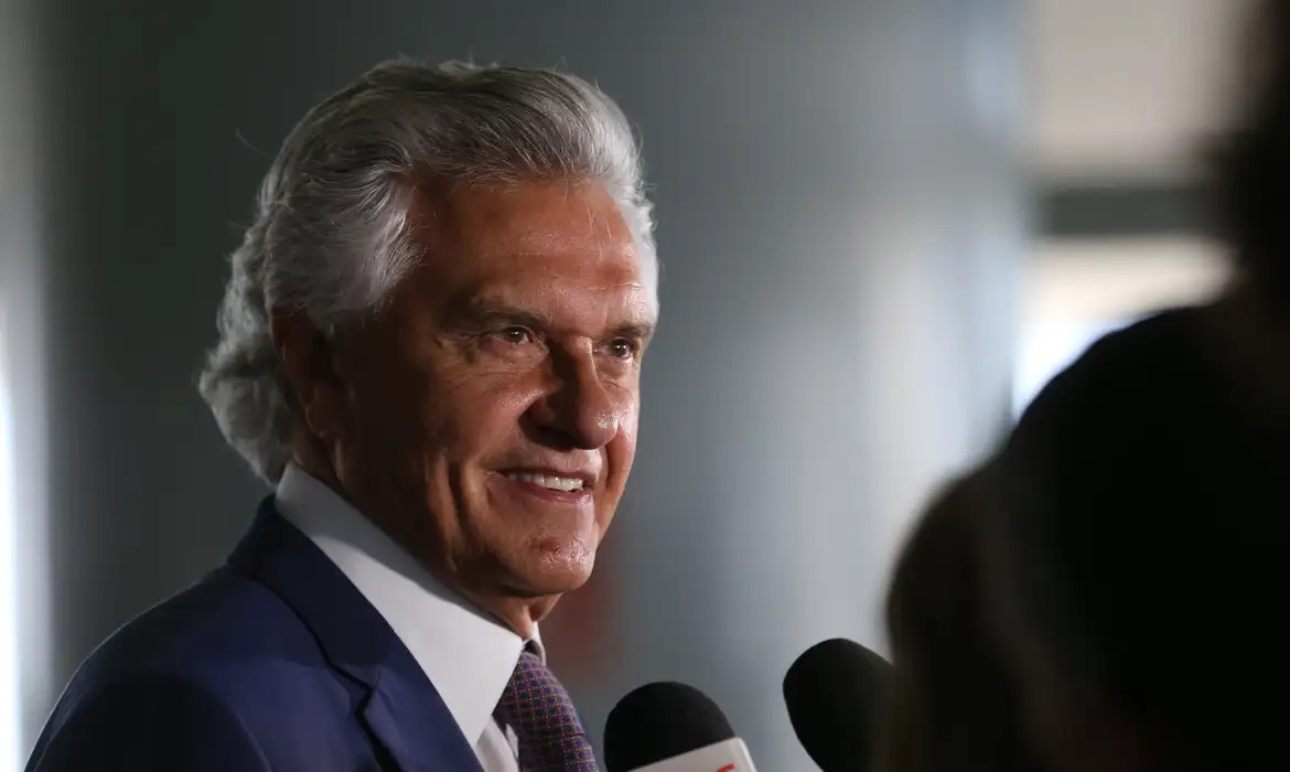 Candidato criticou falas recentes do presidente Lula sobre a aprovação da PEC da segurança pública para criar um ministério voltado para a área/ JOSÉ CRUZ/AGÊNCIA BRASIL