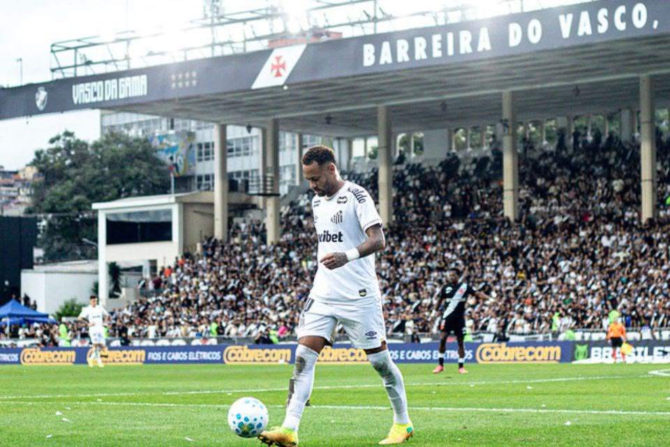 Reinaldo Campos / Santos F.C.