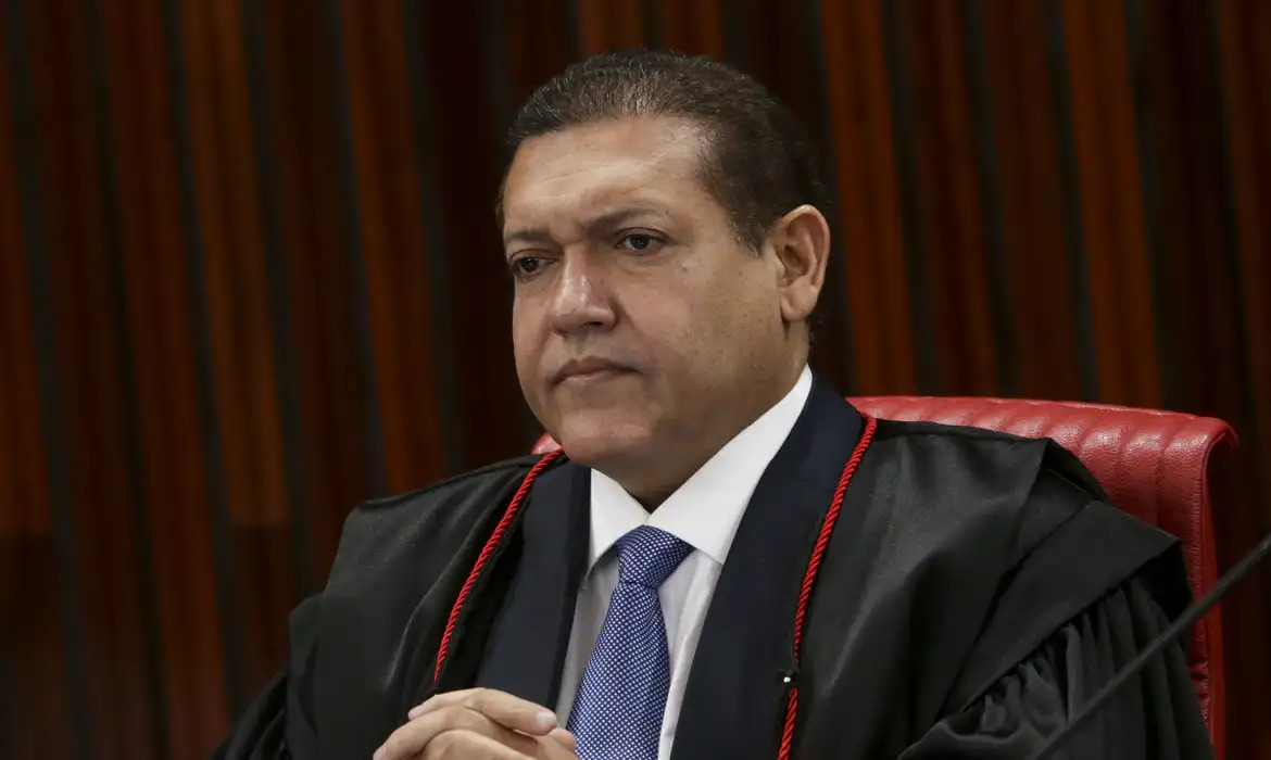 Presidente do TSE planeja fazer um comunicado público sobre a importância das urnas/MARCELO CAMARGO/AGÊNCIA BRASIL