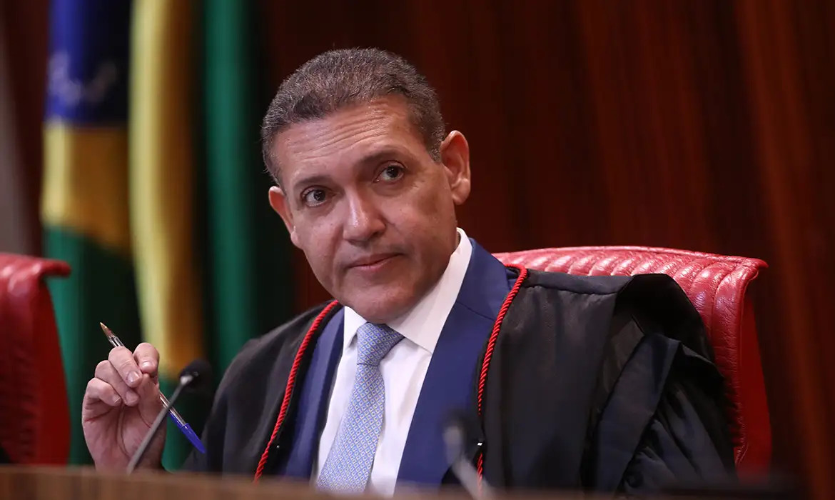 Nunes Marques destacou também o histórico de confiança das eleições brasileiras e sua credibilidade junto à comunidade internacional/LUIZ ROBERTO/TSE