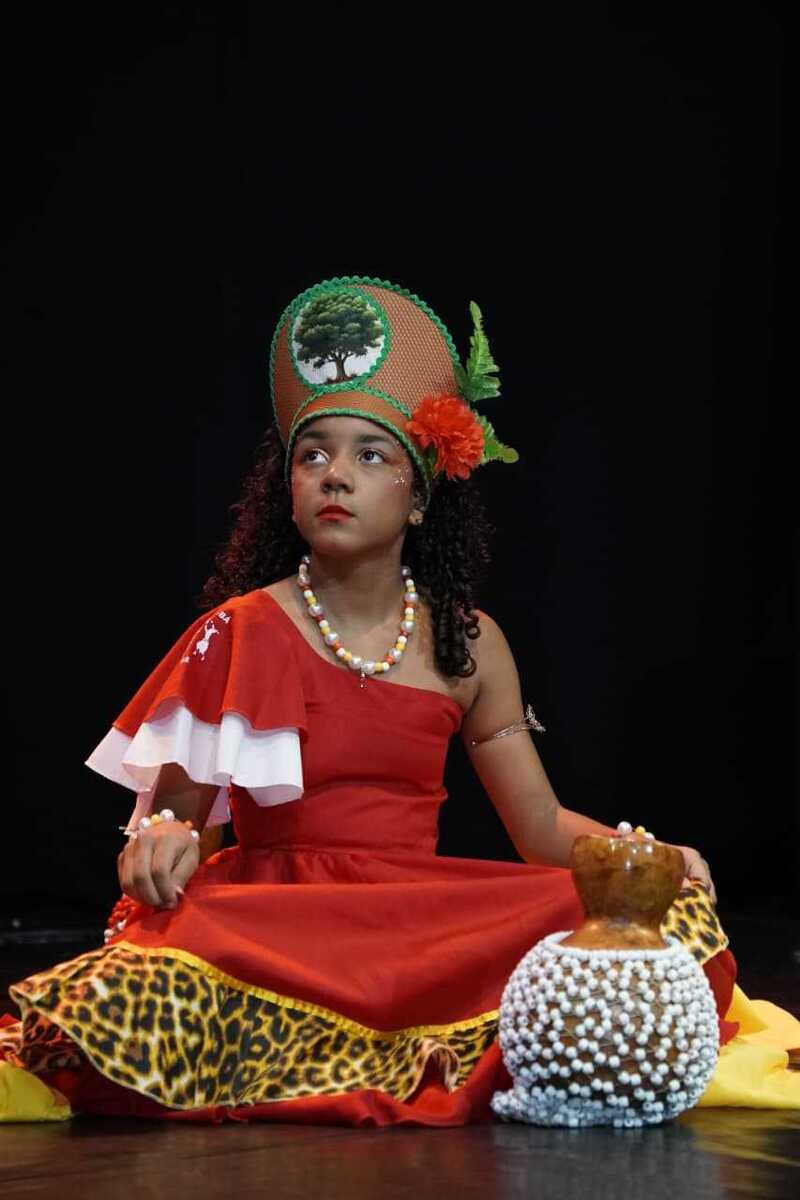 Criado em 1986, o Ylê de Egbá é um dos grupos mais tradicionais da cultura negra do Recife (Foto: Divulgação)