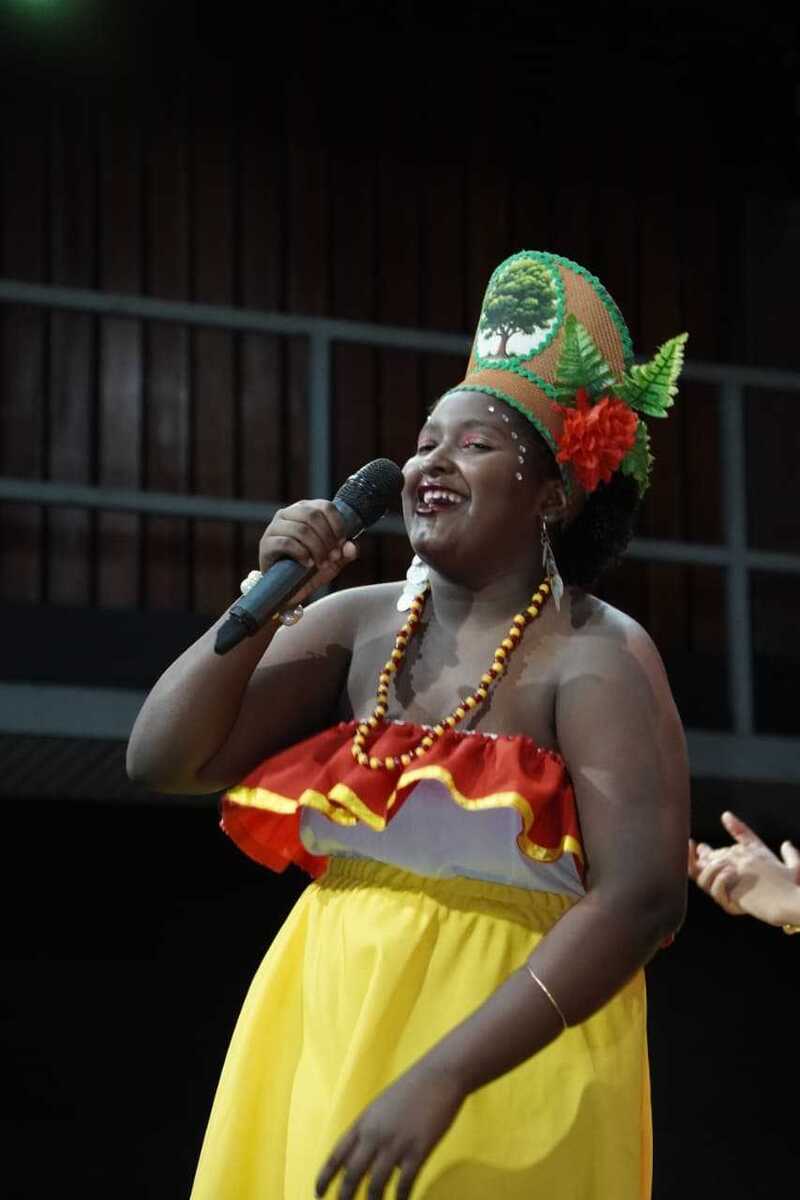 Criado em 1986, o Ylê de Egbá é um dos grupos mais tradicionais da cultura negra do Recife (Foto: Divulgação)