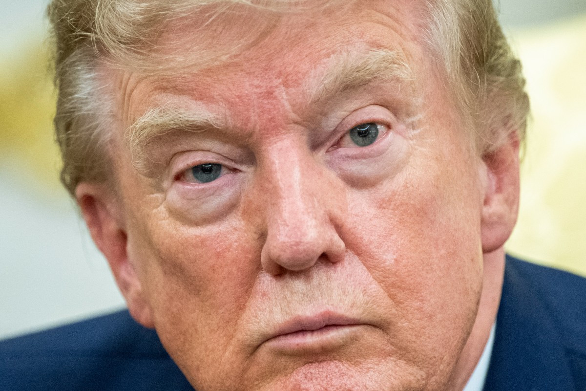 Donald Trump/Jim Watson/AFP