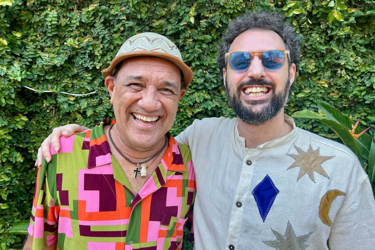 Josildo Sá e Juba Valença comandam a noite do Agosto pra Forró/Foto: Divulgação