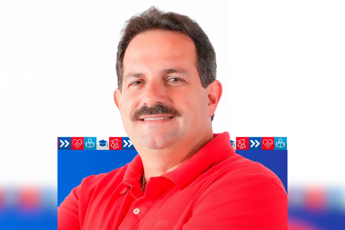 Luciano Pachêco é candidato a deputado federal por Pernambuco nas Eleições 2026/Foto: Divulgação