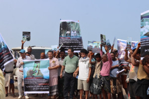 Os rebeldes Houthis controlam Sana, capital do I&ecirc;men, e grande parte do norte e oeste do pa&iacute;s desde que tomaram a cidade no final de 2014.