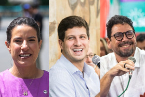 Comunicado aos leitores: sabatinas realizadas pelo Diario de Pernambuco 