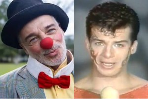Cesare assumiu o personagem Pablo em 1986, aos 20 anos, ap&oacute;s a sa&iacute;da do primeiro int&eacute;rprete, Augusto Rodr&iacute;guez.