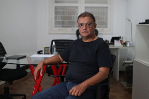 O publicit&aacute;rio Paulo Vasconcelos era marqueteiro da campanha de Caiado &agrave; presid&ecirc;ncia da Rep&uacute;blica