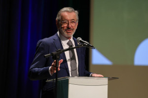 Ministro do Desenvolvimento, Ind&uacute;stria, Com&eacute;rcio e Servi&ccedil;os, M&aacute;rcio Fernando Elias Rosa