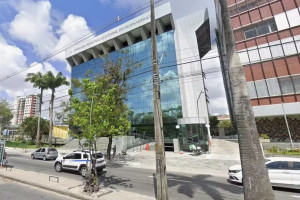 Pr&eacute;dio do Tribunal Regional Eleitoral de Pernambuco (TRE-PE)
