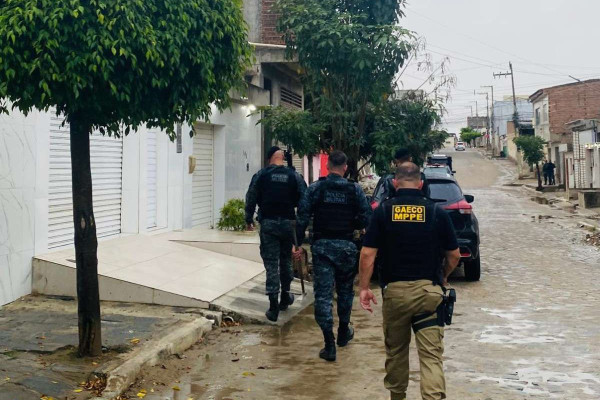 Operação Babet/Asom/MPPE