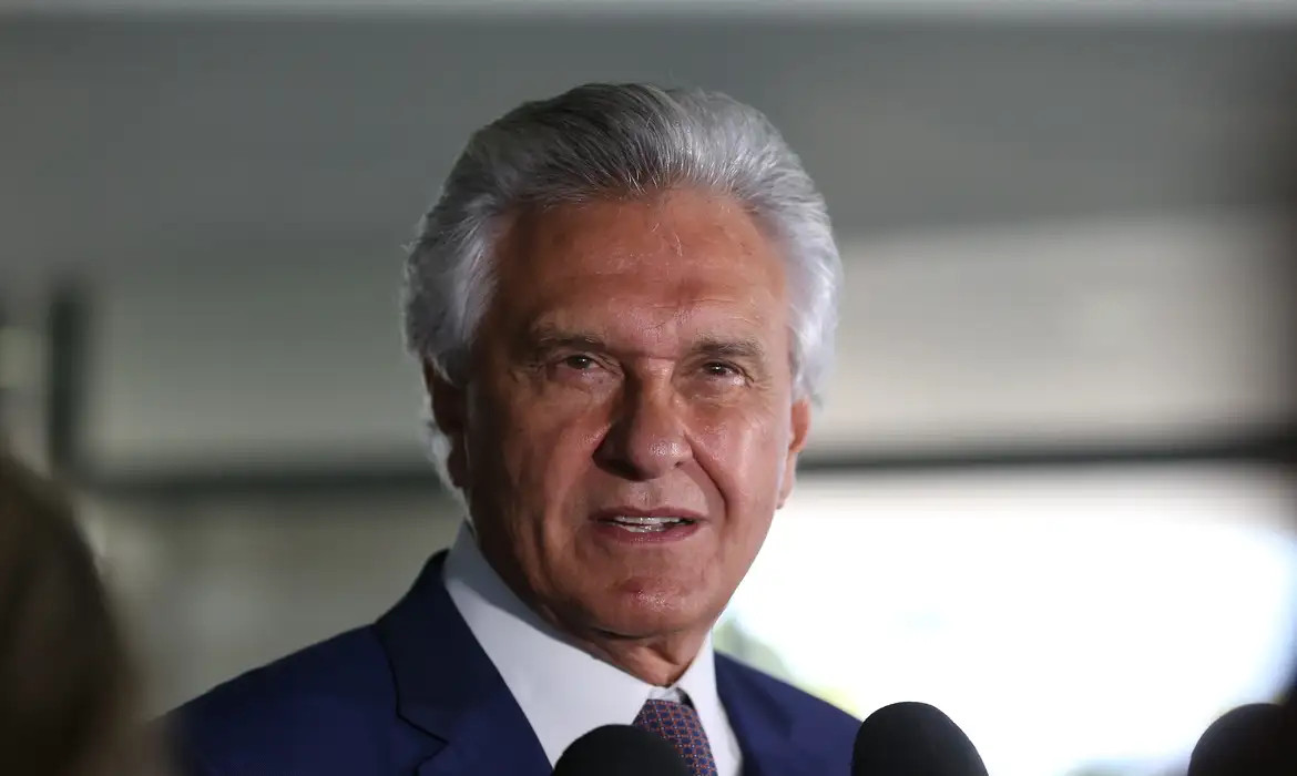 Caiado disse que interpretar que a fala de Kassab significa apoio ao Lula é 
