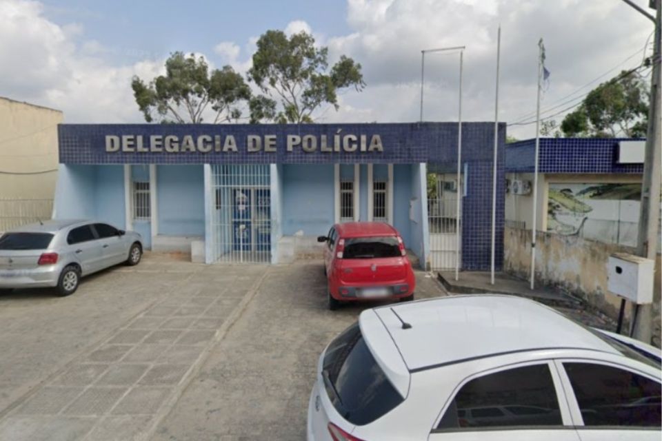 Delegacia de Gravatá, no Agreste de Pernambuco/Foto: Google Street View/Reprodução