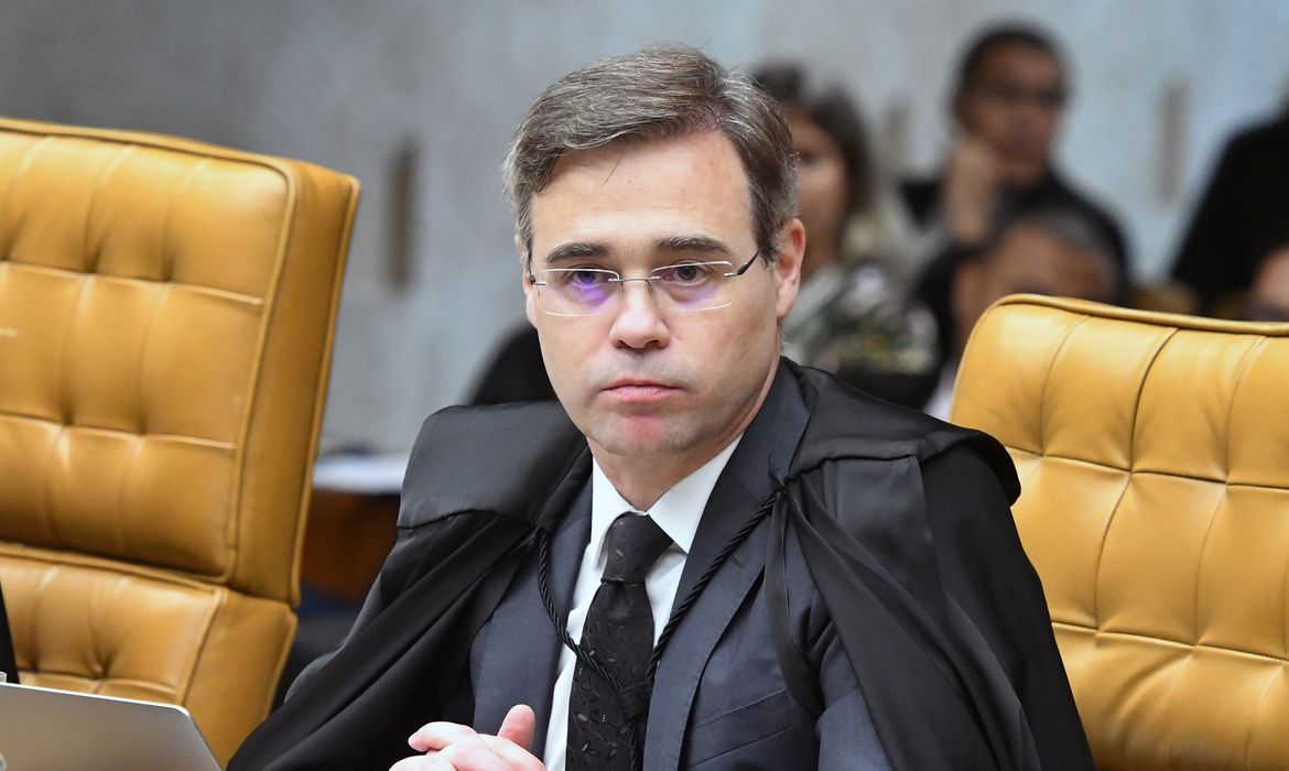 Mendonça afastou o argumento de que as falas estariam protegidas por terem sido proferidas em ambiente intrapartidário/CARLOS MOURA/SCO/STF