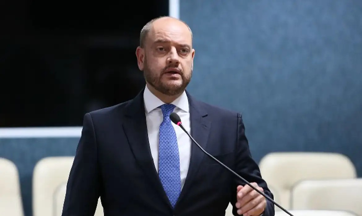 Ricardo Couto, governador em exercício do Rio de Janeiro/Gil Ferreira/Agência CNJ