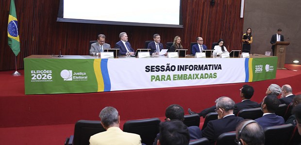 Ministros também devem avaliar quais consequências poderiam ser aplicadas em caso de descumprimento das regras/Luiz Roberto/Secom/TSE