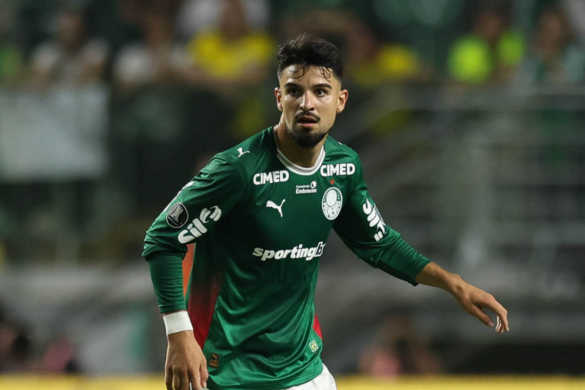 Jogo do Palmeiras ao vivo onde assistir oitavas de Libertadores contra o Cerro Porteño. /Foto: Cesar Greco/Palmeiras/by Canon