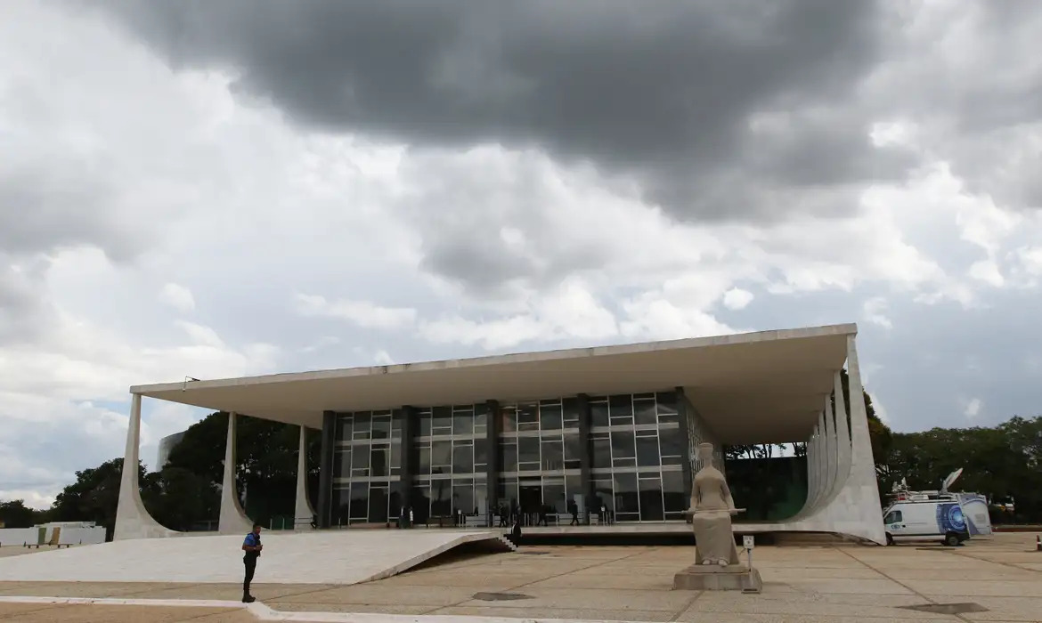 Supremo Tribunal Federal (STF)/Fabio Rodrigues Pozzebom/Agência Brasil