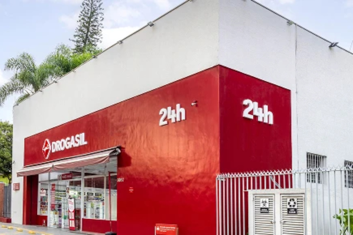 Foto:Divulgação/Drogasil