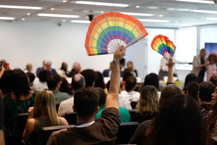 Audiência Pública na Alerj discute o Programa Rio Sem LGBTIfobia/Fernando Frazão/Agência Brasil