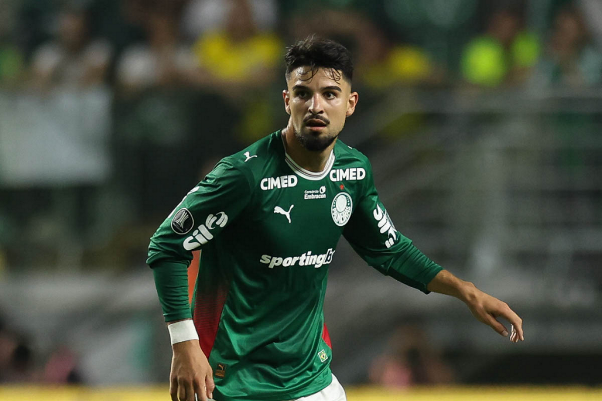 Foto: Cesar Greco/Palmeiras/by Canon
