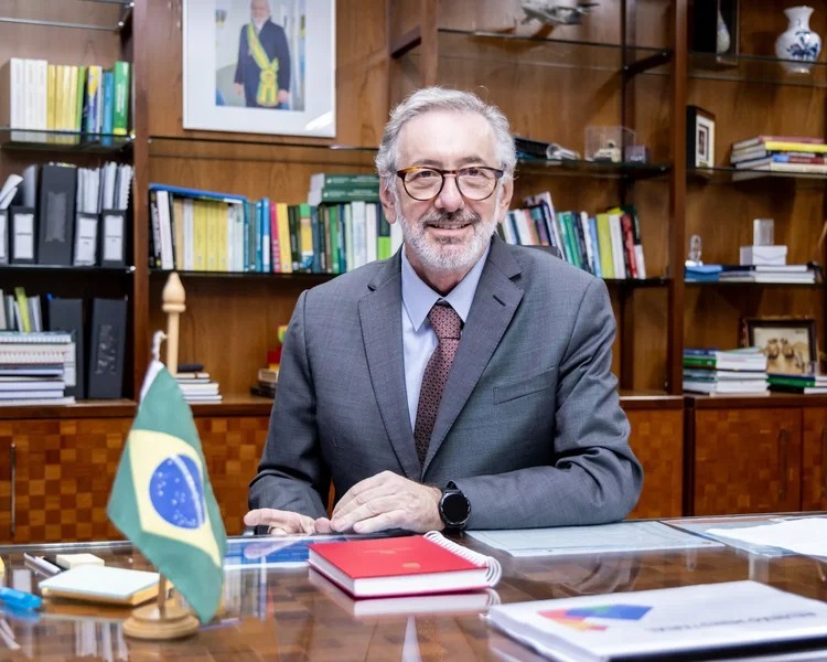 Márcio Elias Rosa/Júlio César Silva/MDIC