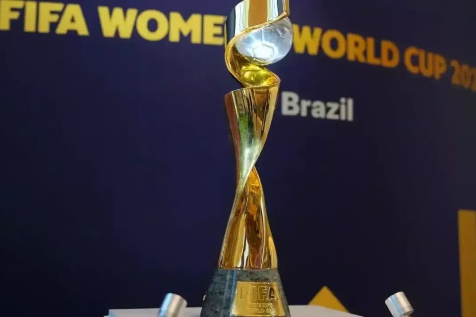 Troféu da Copa do Mundo Feminina/Divulgação / Fifa