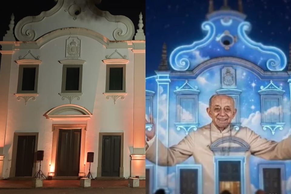 O espetáculo imersivo 