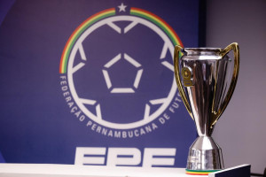 Ta&ccedil;a da primeira fase do Campeonato Pernambucano 2026/27