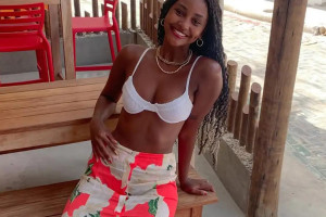 Kathlen chegou a ser socorrida, sendo levada ao Hospital Salgado Filho, no M&eacute;ier, mas n&atilde;o resistiu
