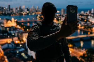 MPPE recomenda que PM pro&iacute;ba exposi&ccedil;&atilde;o de armas, fardas e opera&ccedil;&otilde;es em andamento nas redes sociais