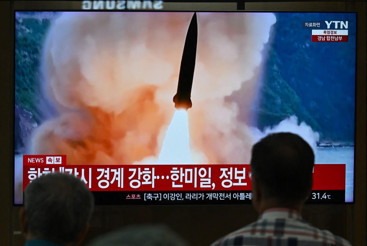 JUNG YEON-JE/AFP
