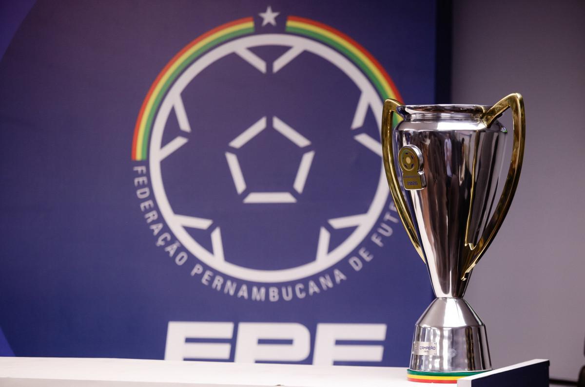 Taça do Campeonato Pernambucano 2026/27/Paulo Paiva/FPF