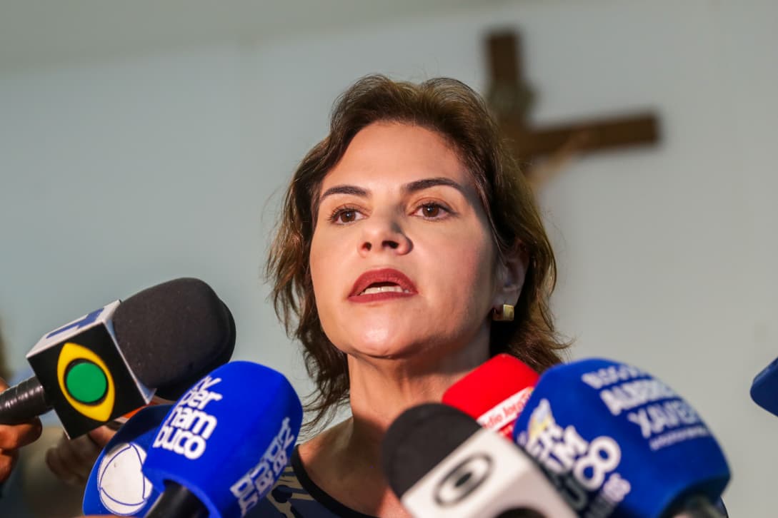 Priscila Krause (PSD) rebate acusações e diz que pedido de impeachment tem caráter político-eleitoral/Foto: Crysli Viana/DP Foto
