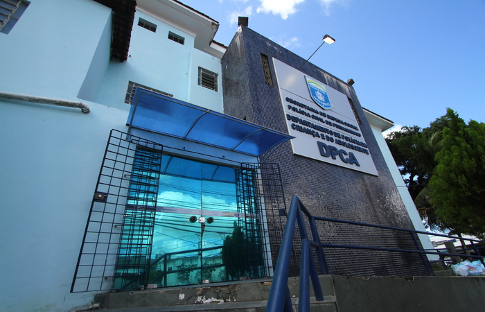 Polícia da Criança e do Adolescente (DPCA)/Foto: Marlon Diego/ArquivoDP
