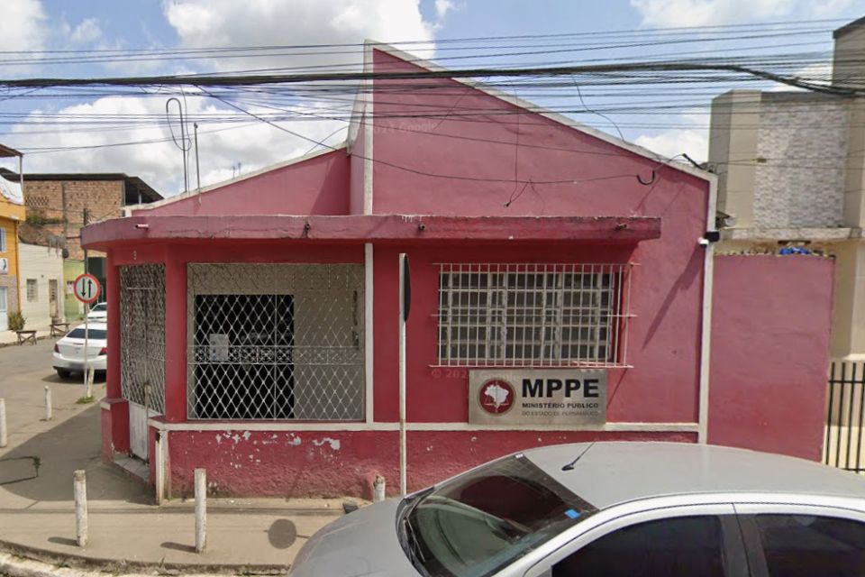 Reprodução/Street View