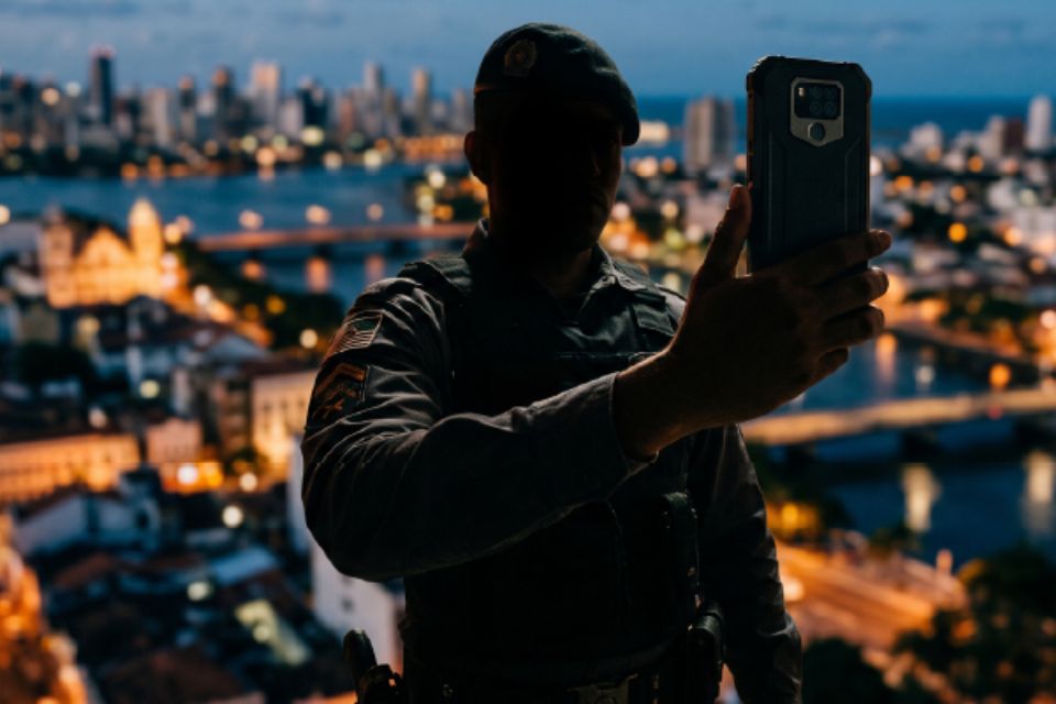 MPPE recomenda que PMPE proíba exposição de armas, fardas e operações em andamento nas redes sociais
/Acervo MPPE