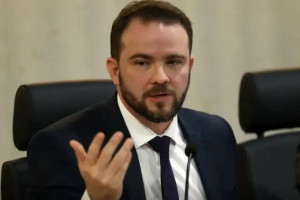 "N&oacute;s estamos vivendo uma nova realidade de sentimento pol&iacute;tico", disse o ministro